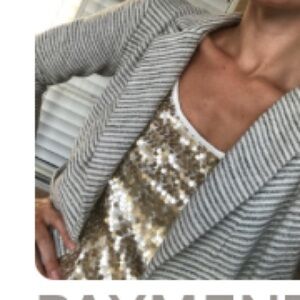 Nordstrom Willow and Clay cropped sweater blazer.